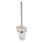 Brushed Brass