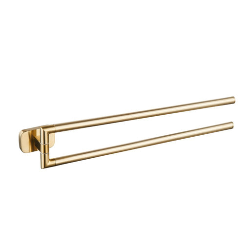 Brushed Brass