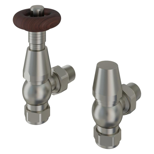 Satin Nickel