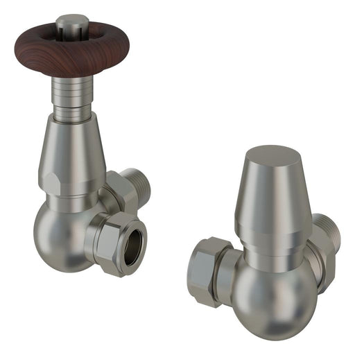 Satin Nickel