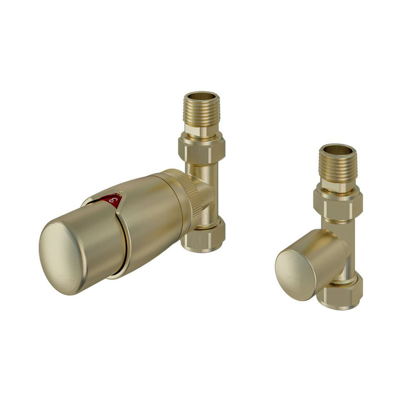 Brushed Brass v1