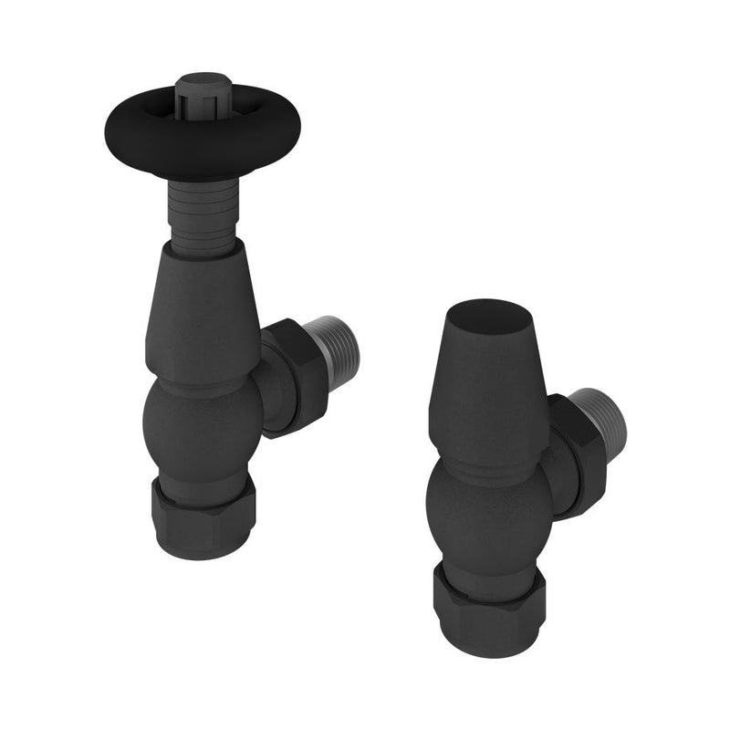 Matt Anthracite