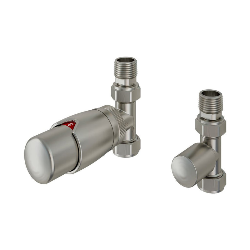 Brushed Nickel