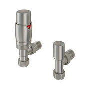 Brushed Nickel