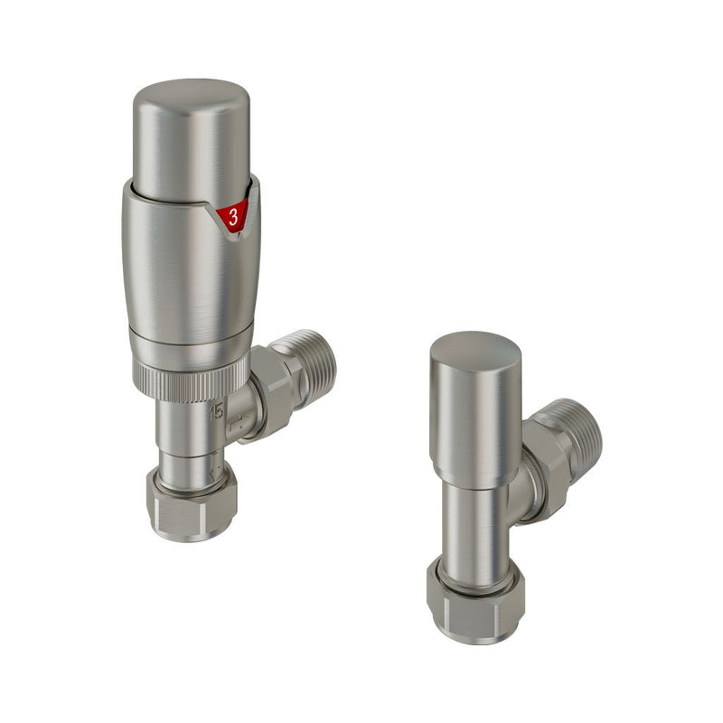 Brushed Nickel
