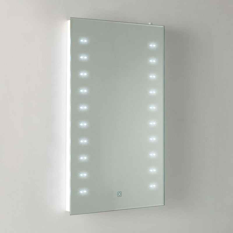 LED bathroom mirror 700 x 500 -