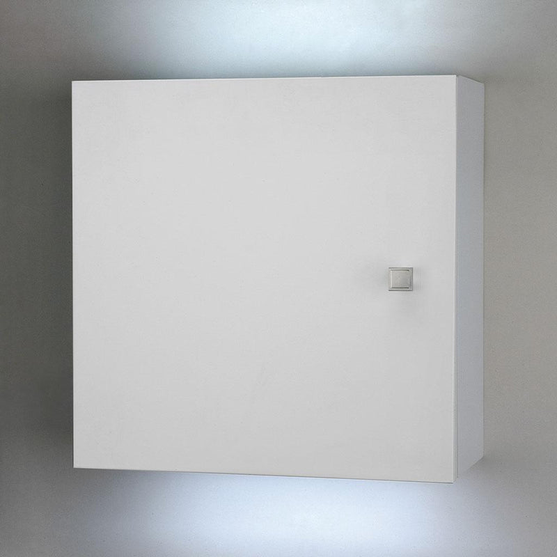 400 x400 x180mm Cabinet with LED
