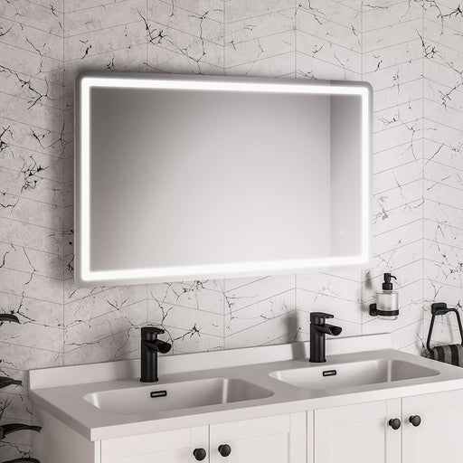 White/Chrome
