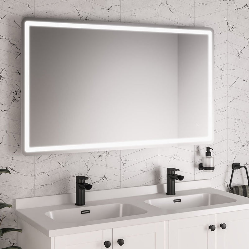 White/Chrome