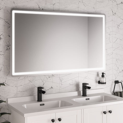 White/Chrome