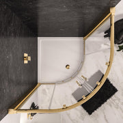 Brushed Brass
