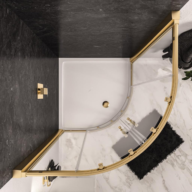 Brushed Brass