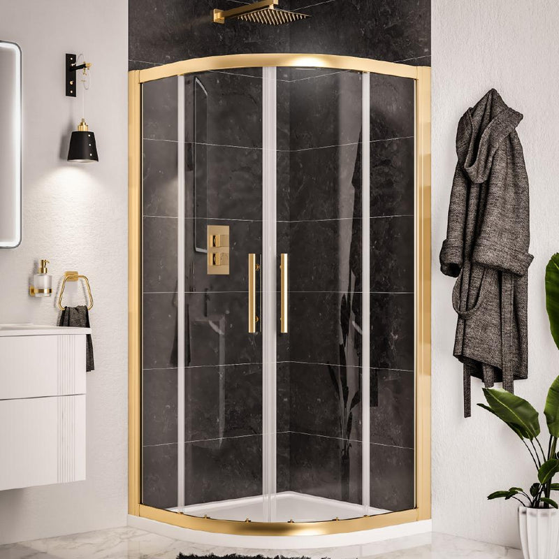 Brushed Brass