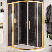 Brushed Brass