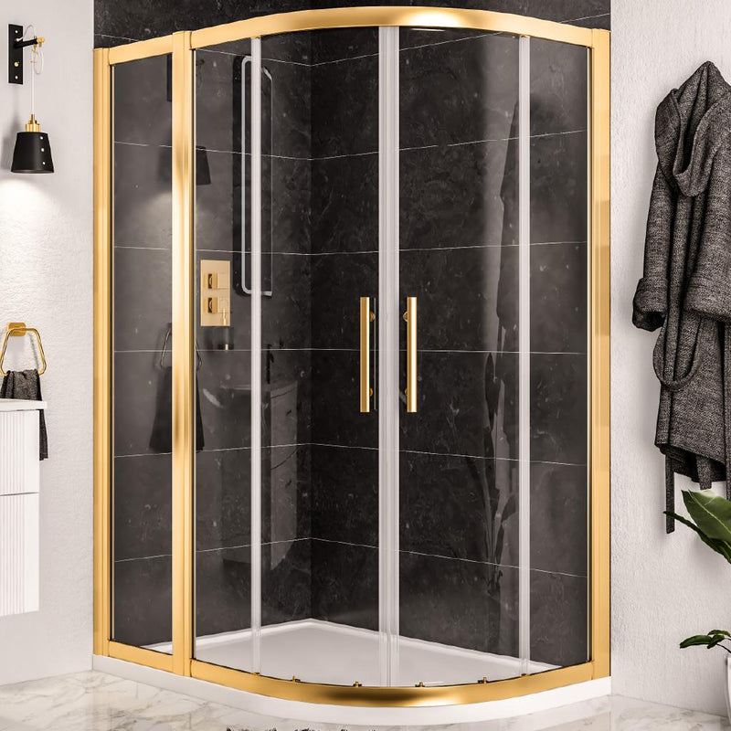 Brushed Brass