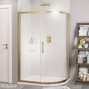 Brushed Brass