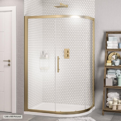 Brushed Brass