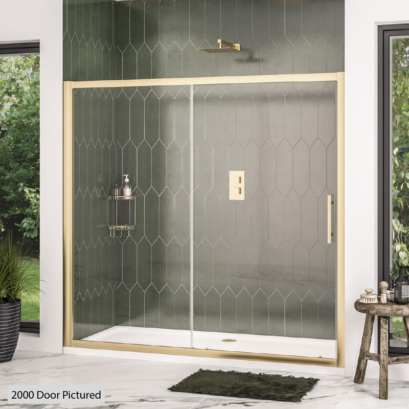 Brushed Brass