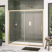 Brushed Brass