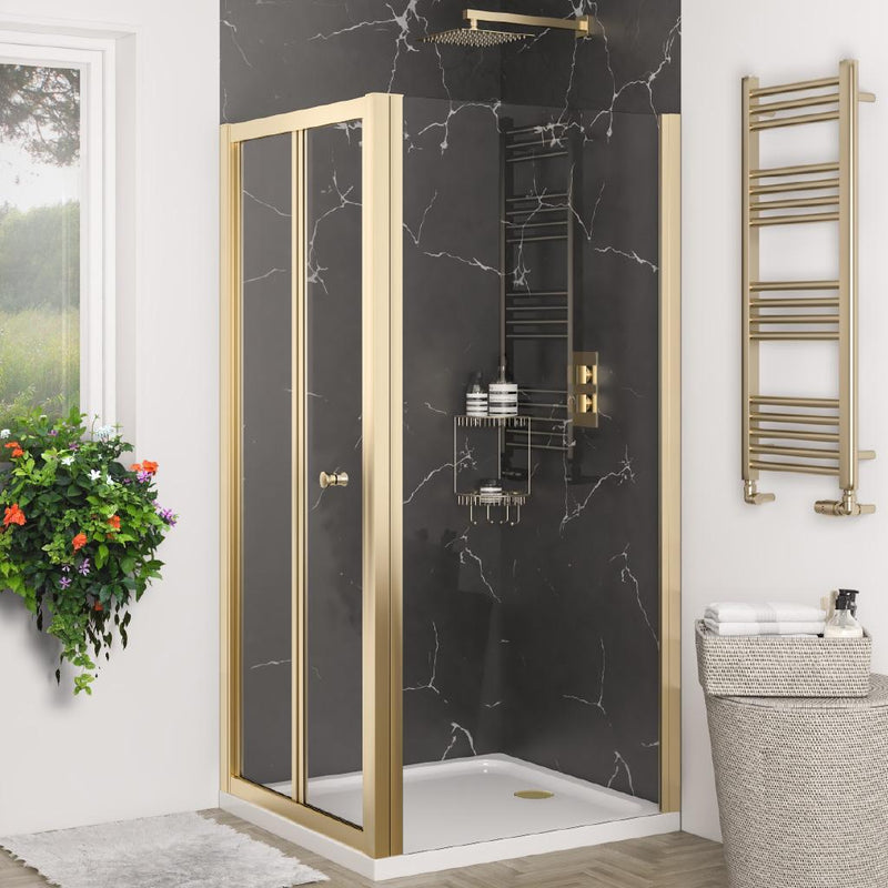 Brushed Brass
