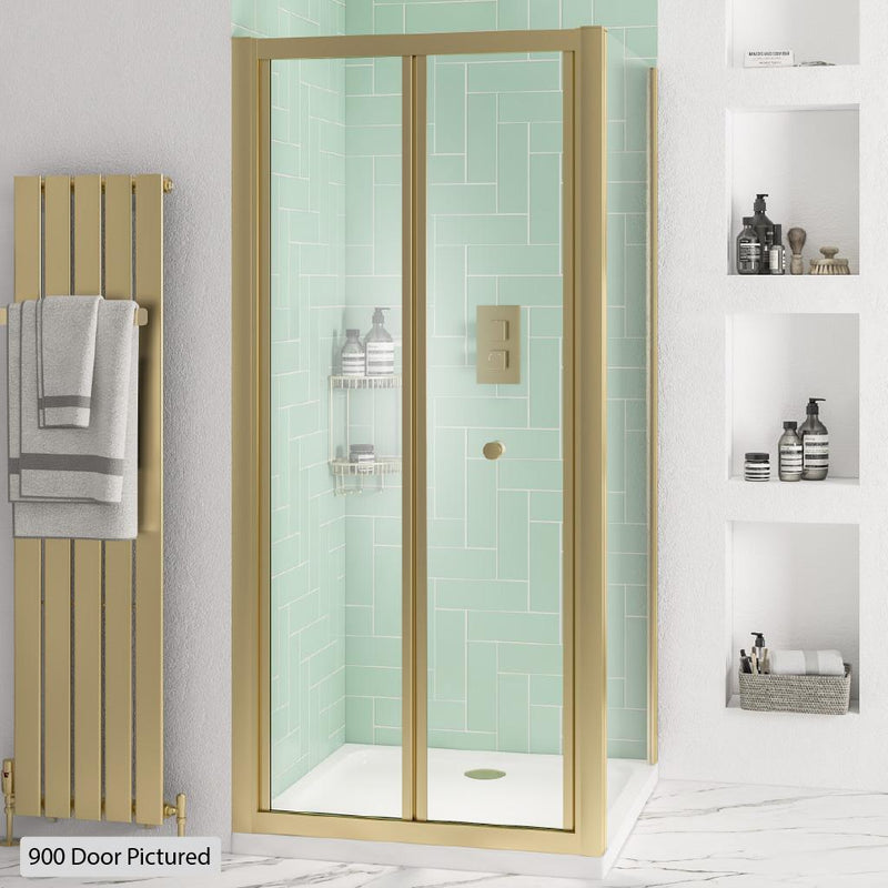 Brushed Brass