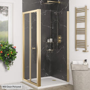 Brushed Brass