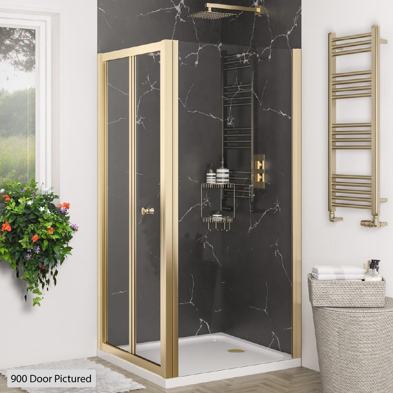 Brushed Brass