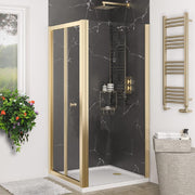 Brushed Brass