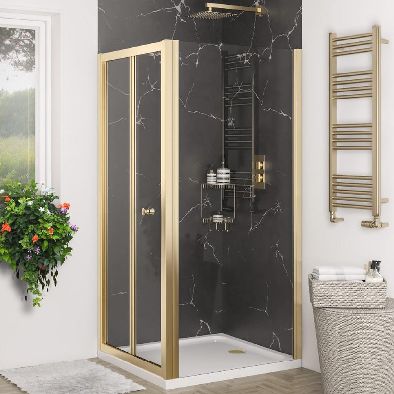 Brushed Brass