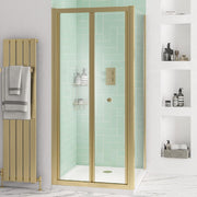 Brushed Brass
