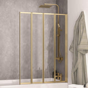 Brushed Brass