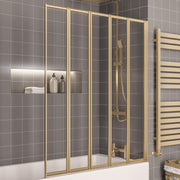 Brushed Brass