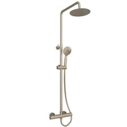 Brushed Brass