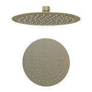 Brushed Brass