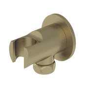 Brushed Brass