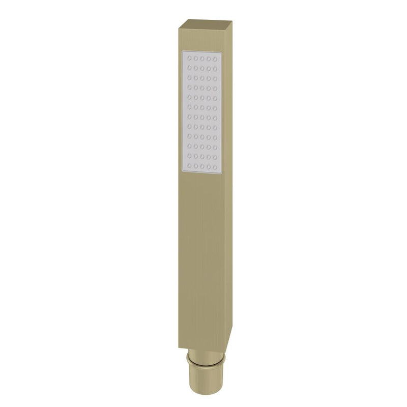 Brushed Brass
