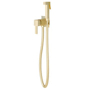Brushed Brass