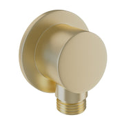 Brushed Brass