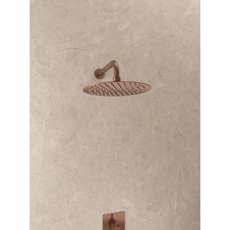 Brushed Bronze
