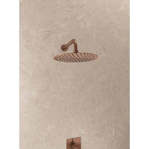 Brushed Bronze