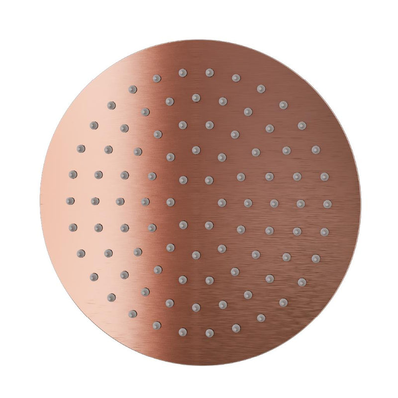 Brushed Bronze