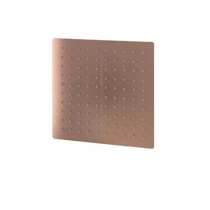 Brushed Bronze