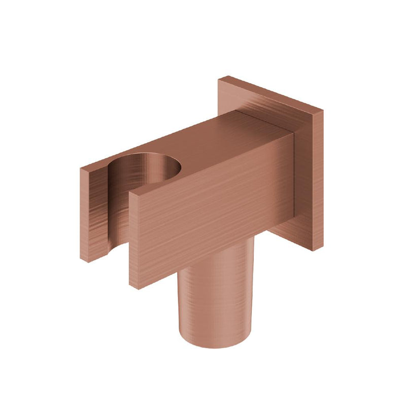 Brushed Bronze