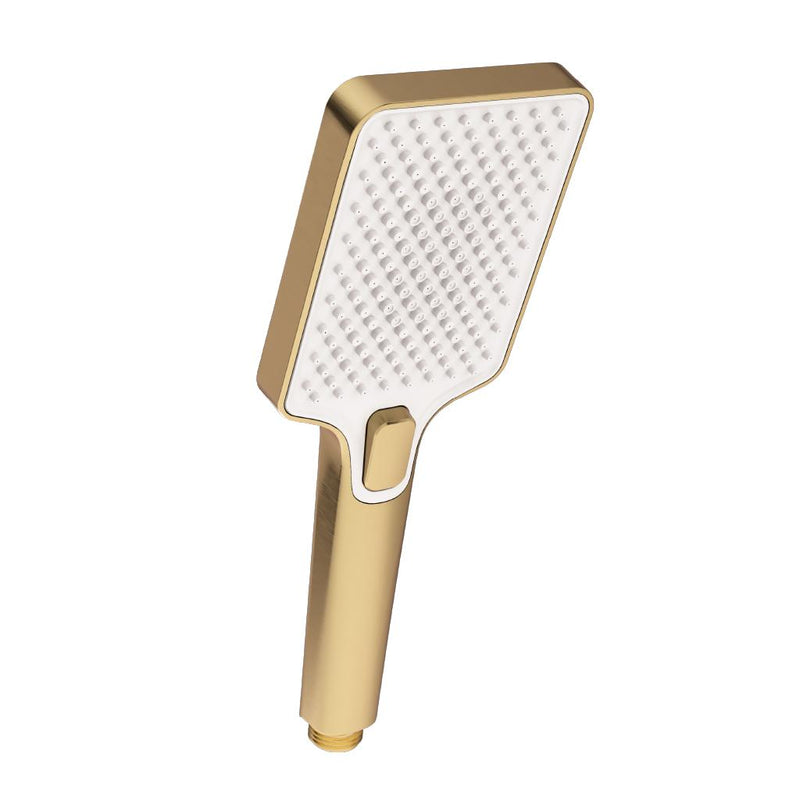Brushed Brass