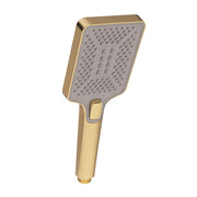 Brushed Brass