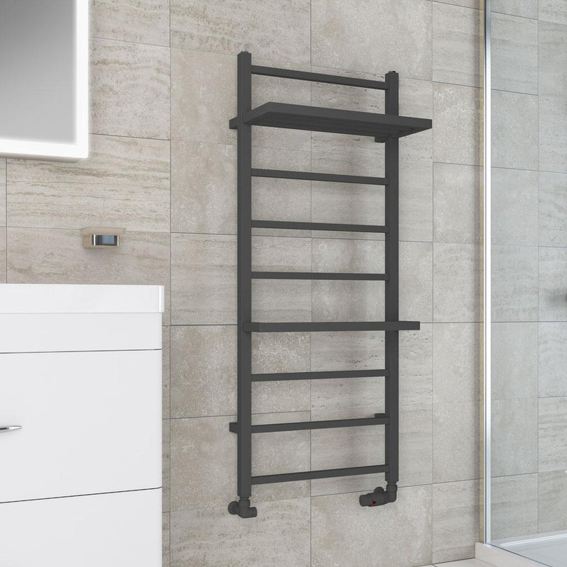 Matt Anthracite