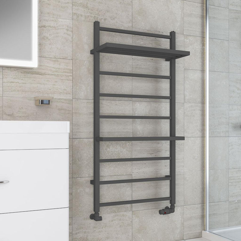 Matt Anthracite