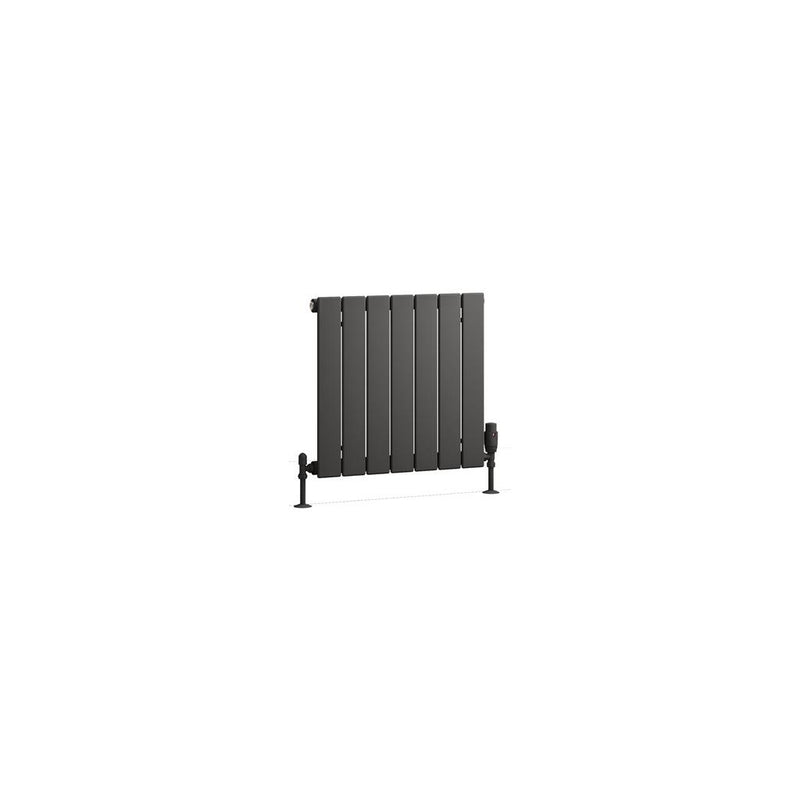 Matt Anthracite