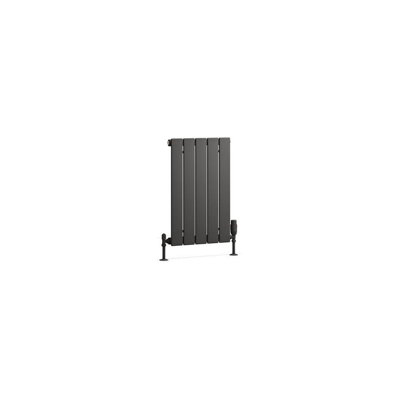 Matt Anthracite