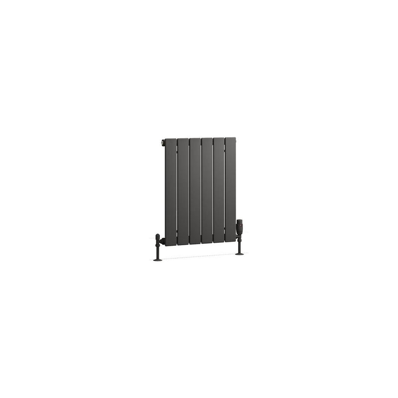 Matt Anthracite